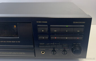 PIONEER CT-S710 Stereo Cassette Deck / TOP MODEL - 4