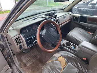 Jeep grand cherokee zj 4l 1995 LPG - 4