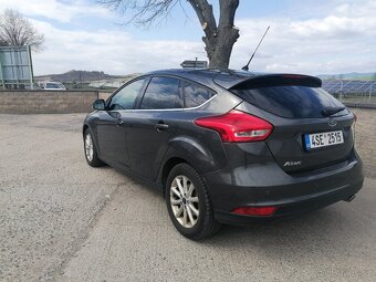 Ford Focus 2.0 TDCi 110 kW Titanium - 4