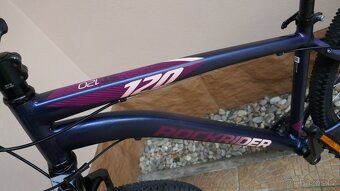 HORSKÉ KOLO ROCKRIDER ST 120//KOTOUČE - 4