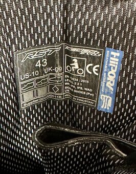 Boty RST TRACTECH EVO 3 SPORT CE WP vel.43 - 4