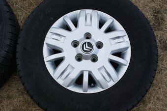 R15 Jumper Ducato Boxer Movano origo kola celorocni pneu - 4
