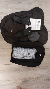 Kočárek Joie Mytrax Flex Signature Noir - 4