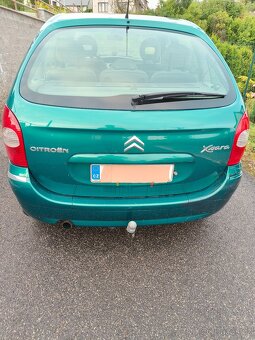 Citroen Xsara Picasso 2.0 hdi - 4