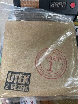 Escape room - úniková hra - 4