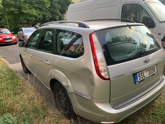 FORD FOCUS mk2 FACELIft 1.6 TDCI 66kW-2011. - 4
