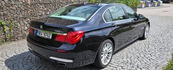 Bmw f02 750i M-PAKET INDIVIDUAL - 4
