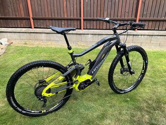 Celoodpružené elektrokolo HAIBIKE SDURO FULLNINE 9.0 - 4