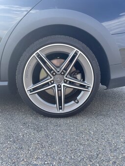MERCEDES-BENZ třídy E all terrain - 4