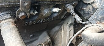 Motor mercedes M180.054 230.6 - 4