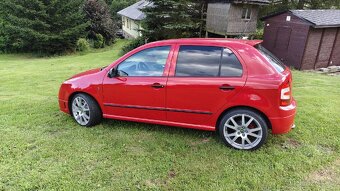 Škoda Fabia RS 1.9 TDI 96KW - 4