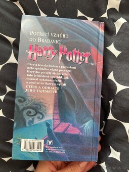 Set Harry Potter - 4
