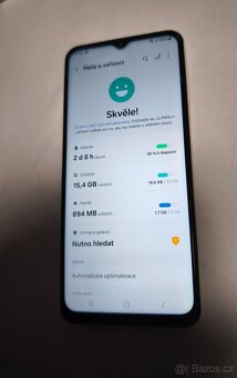Mobilní telefon Samsung Galaxy A13 3/32 - 4