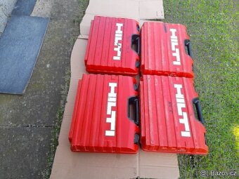 Kufry na nářadí HILTI - 4