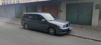 Mitsubishi Lancer VII combi sport - 4