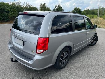 Dodge Grand Caravan GT 3.6 V6, Flexifuel, 2017 - 4