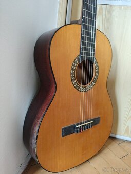 Klasická kytara Cremona Luby 1994 - 4