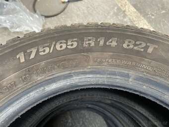 Celoroční pneu KUMHO 175/65 R14 82 T - 4
