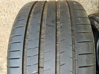 255/40R20 101Y XL Pilot Super Sport N0 MICHELIN - 4