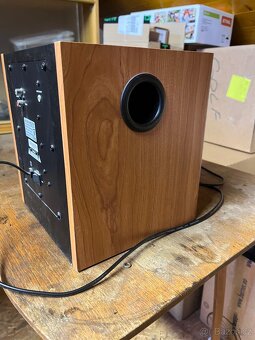 Reproduktor genius SW-HF2.1 1200 - 4