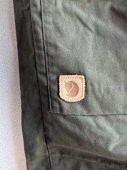 Outdoorové kalhoty Fjallraven Greenland Jeans M Reg - 4