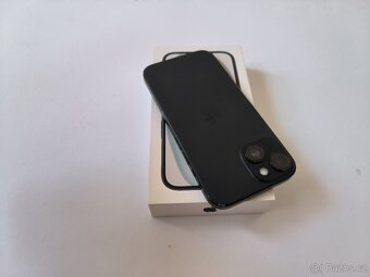 apple iphone 15 128gb Midnight / Batéria 88% - 4