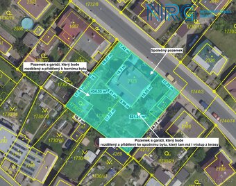 Prodej bytu 4+kk, 95 m2, Zahrada 434m2, Lipová, Čáslav - 4