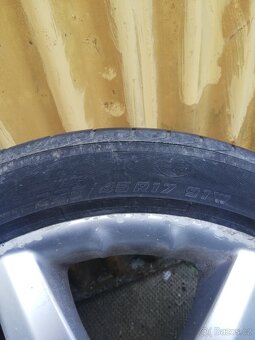 Kola, elektrony 225/45/r17 - 4