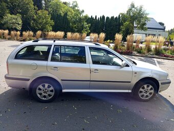 Škoda Octavia 1.6 i MPi, 75kW LPG BEZ KOROZE - 4