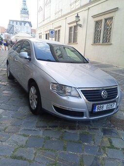 Volkswagen Passat B6 2.0 TDI / sedan - 4