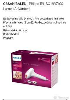 Philips lumea IPL 7000 SC 1997/00 - 4