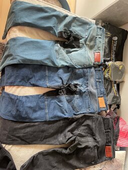 Dámské Kevlar jeans Trilobite Size 26, 28 - 4