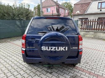 Suzuki Grand Vitara 2.0 103kW 2009 145858km 4x4 TAŽNÉ - 4
