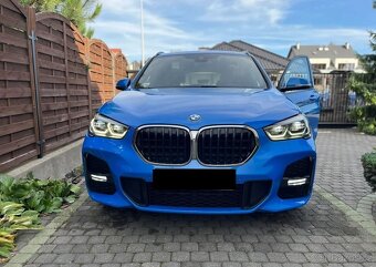BMW X1 sDrive20i F48 GPF M Sport - 4