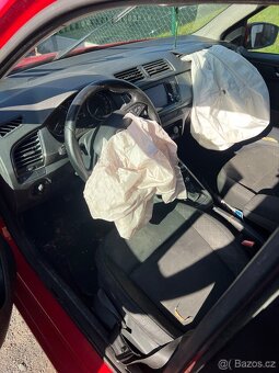 Díly Škoda Fabia III combi 1.2tsi CJZ - 4