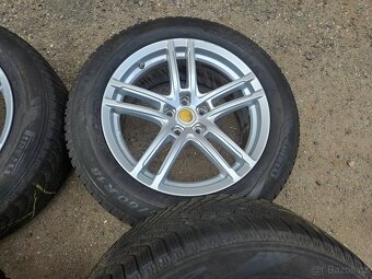 Alu kola Dezent 5x112 Mercedes / Audi + Pirelli pn - 4
