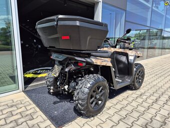 Segway AT5 L EPS CAMO T3b LIMITED + BOX 165l - 4