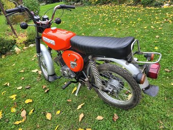 Simson S50 enduro - 4