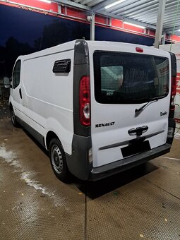RENAULT TRAFIC 2.0 DCI+++NOVÁ SPOJKA - 4