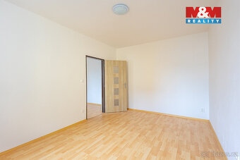 Pronájem bytu 2+kk, 55 m², Nový Bor, ul. Mařákova - 4