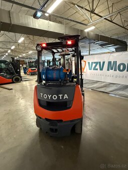 VZV Toyota 02-8FGKF20 - 4