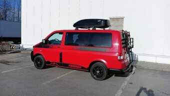 Volkswagen Transporter T5 1.9 TDI 77kW - 4