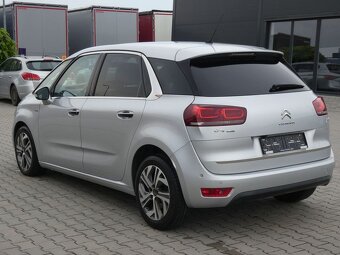 Citroën C4 Picasso 2.0 HDI Exclusive ZÁRUKA 36MĚS - 4