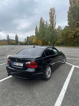Bmw e90 320D - 4