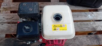 Motor honda GX 160 buggy,motokára,drifttrike - 4