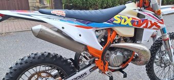 KTM EXC 300 Six Days 2022 - 4