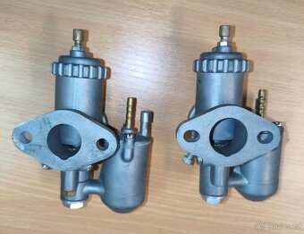 Predám karburátory Bing 1/24/27 a 2/26/15 - 4