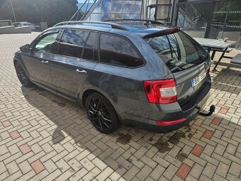 Škoda Octavia 2.0TDi 110kw 4x4 - 4