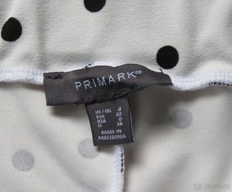 Dívčí/dámské kalhoty, vel 32/XS - 4