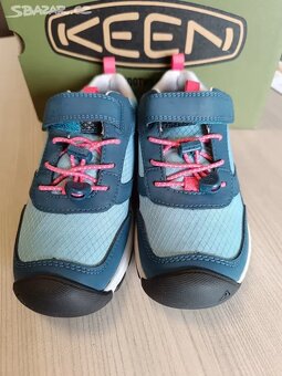 NNové dětské boty Keen s membránou v 31 - 4